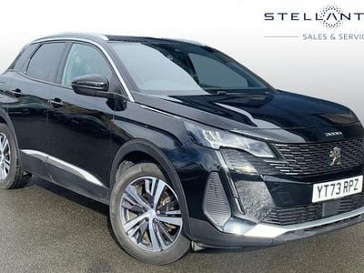 Used Peugeot 3008 Allure 136 HP (100 kW) 2024 SUV