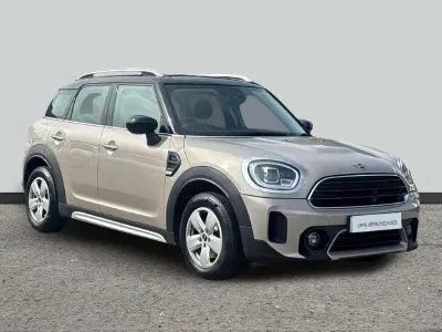 Used Mini Cooper Classic 2022 Grey Hatchback
