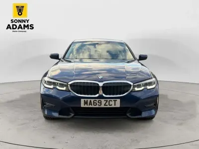 Used BMW 330e