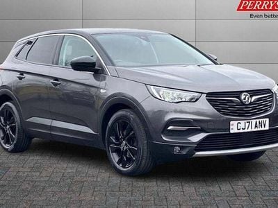 Vauxhall Grandland X