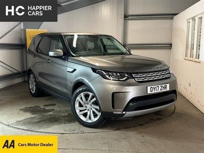 Land Rover Discovery 5