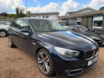 Used BMW 530 Gran Turismo 2011 Coupe
