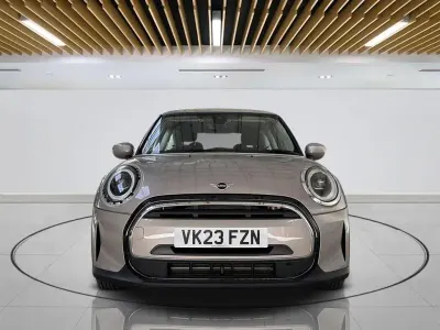 Used Mini Cooper