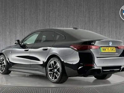 Used BMW i4 M Sport 2025 Sedan