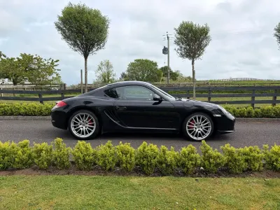 Usado Porsche Cayman
