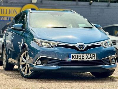 Toyota Auris Touring Sports