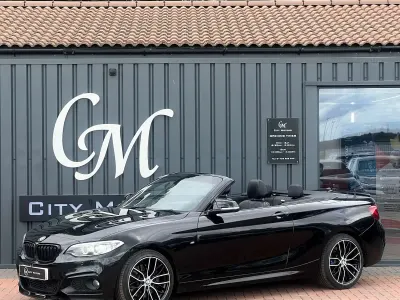 Used BMW 220