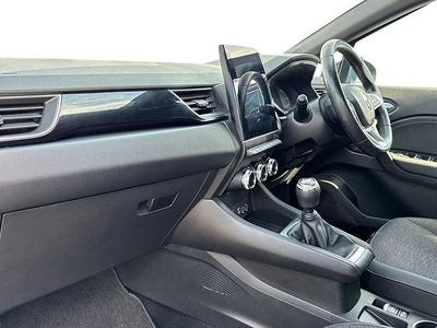 Used Renault Captur Rive Gauche 91 HP (66 kW) 2023 Black  SUV