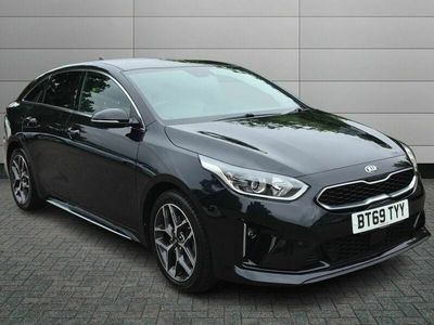 used Kia pro_cee'd 1.4 T-GDi GT-LINE