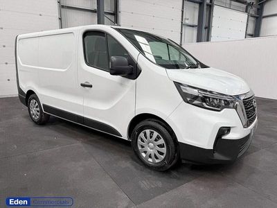 Nowe Nissan Primastar Acenta 170 KM (125 kW) 2026 Biały Minivan