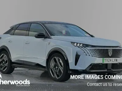 Second-hand Peugeot 3008