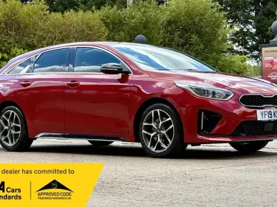 Used Kia ProCeed