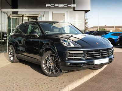 Porsche Cayenne S