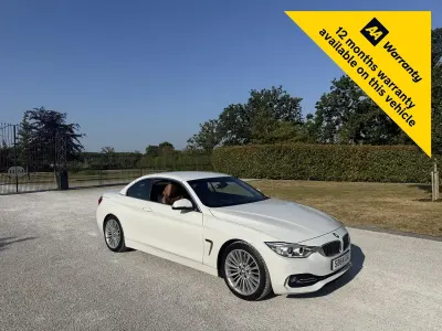 Used BMW 428