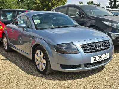 Used Audi TT