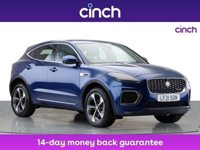 Jaguar E-Pace