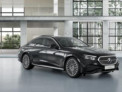New Mercedes E220 AMG Line Premium Plus 197 HP (144 kW) 2025 Sedan