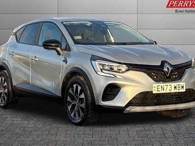 Used 2024 Renault Captur Evolution SUV | £16,288 (Fair price)