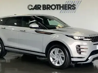 Used Land Rover Range Rover evoque