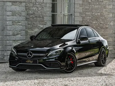 Usado Mercedes C63S AMG