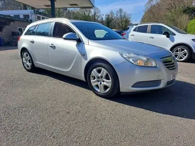 Used Vauxhall Insignia
