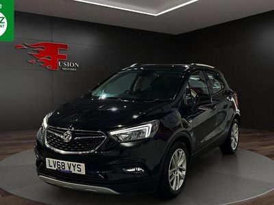 Used Vauxhall Mokka Design Edition 140 HP (102 kW) 2019 SUV