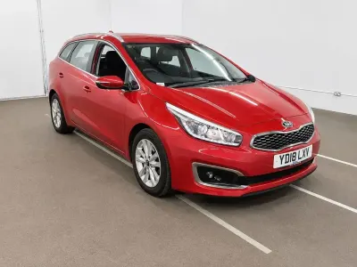 Used Kia Ceed