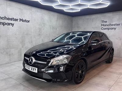 Mercedes A180