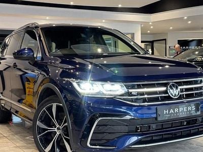 VW Tiguan Allspace