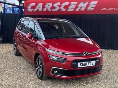 Citroën Grand C4 Picasso
