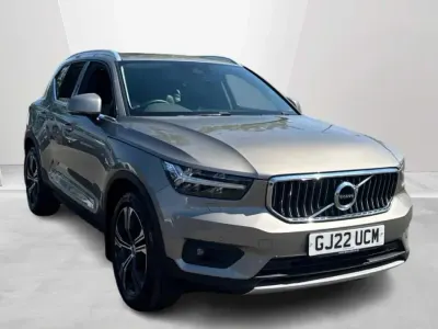 Used Volvo XC40 Inscription 257 HP (189 kW) 2022 SUV