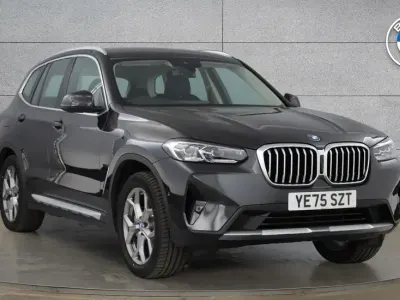 Used BMW X3 xLine 288 HP (211 kW) 2025 Grey SUV