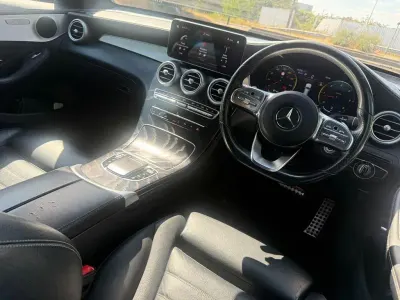 Used Mercedes GLC220