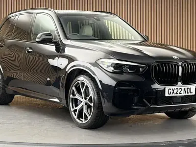 Used BMW X5 M Sport 286 HP (210 kW) 2022 SUV