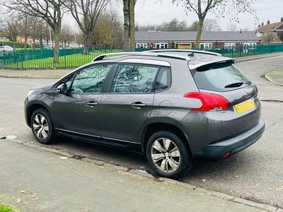 Used Peugeot 2008 Active 2015 Grey SUV