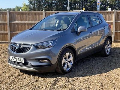 Vauxhall Mokka X