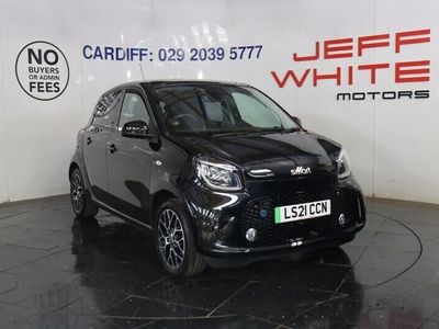 Smart ForFour Electric Drive