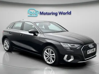 Used Audi A3 Sportback e-tron Sport 201 HP (147 kW) 2023 Hatchback