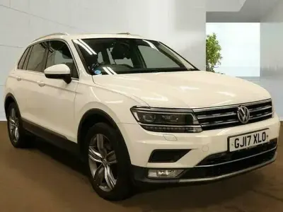 Usado VW Tiguan SEL 179 HP (131 kW) 2018 SUV