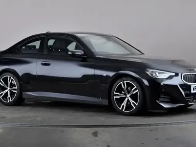 Used BMW 220 M Sport 184 HP (135 kW) 2026 Coupe