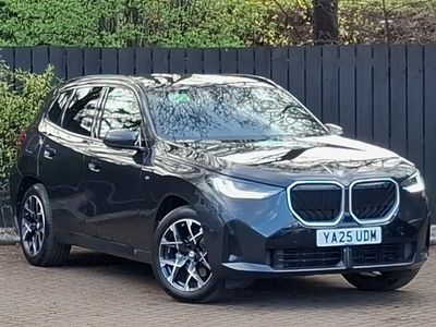 Used BMW X3 M Sport 208 HP (152 kW) 2025 Grey SUV
