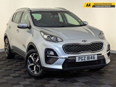 used Kia Sportage 1.6 GDi ISG 2 5dr