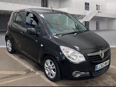 Vauxhall Agila