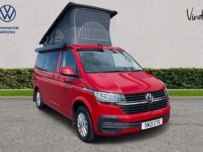 VW California