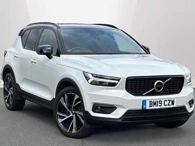 Used 2020 Volvo XC40 R-Design SUV | £22,150 (Fair price)
