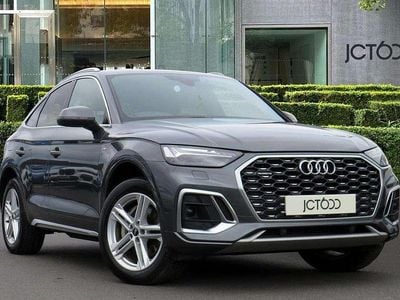 Audi Q5 Sportback