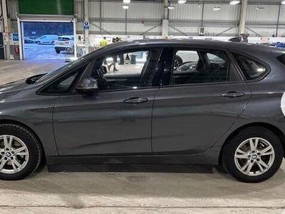 Grey Used 2018 BMW 218 Performance Hatchback | £8,950 (Fair price)