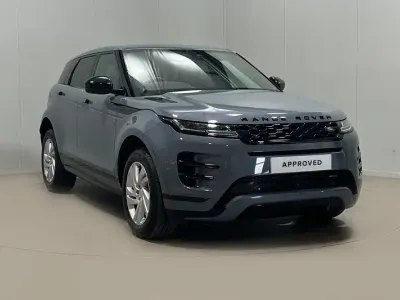 Used Land Rover Range Rover evoque R-Dynamic 163 HP (119 kW) 2023 Grey SUV