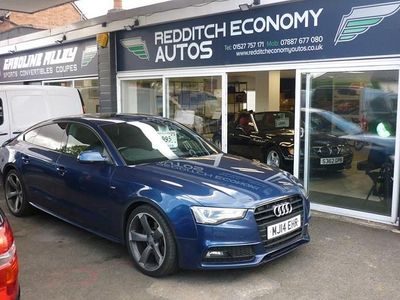 Audi A5 Sportback