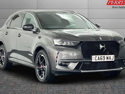 Used DS Automobiles DS7 Crossback Performance 177 HP (130 kW) 2020 SUV